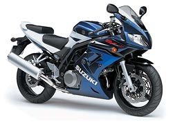 Suzuki SV1000S K4
